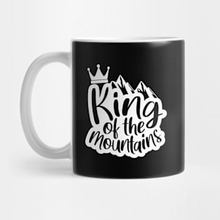 King Mountains Mug